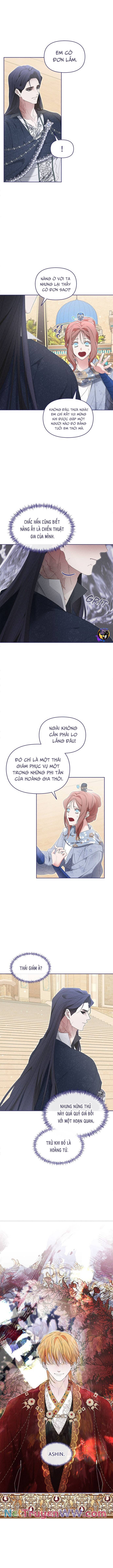 Bạn Đồng Hành Của Ryun Chapter 46 - 9