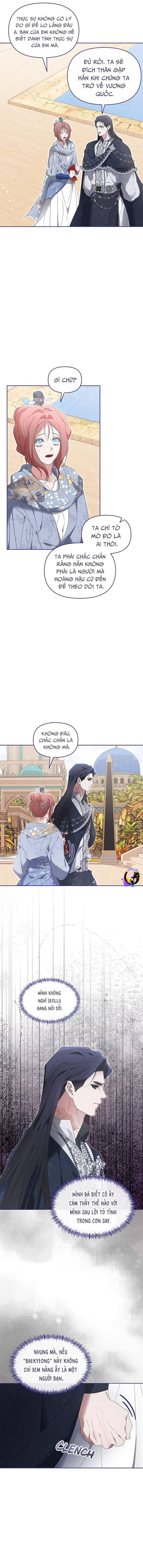 Bạn Đồng Hành Của Ryun Chapter 46 - 10