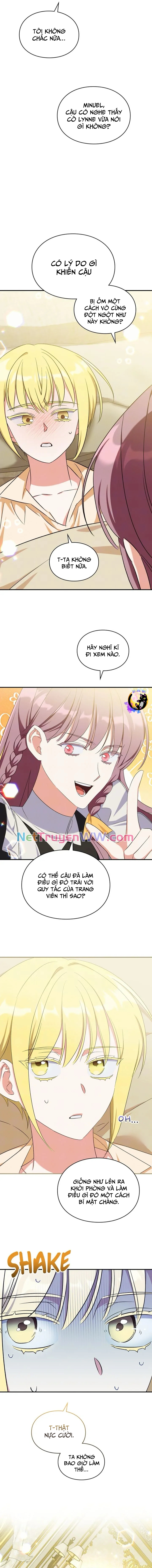 Cách Bảo Vệ Chủ Nhân Của Trang Viên Quái Vật Chapter 11 - 10