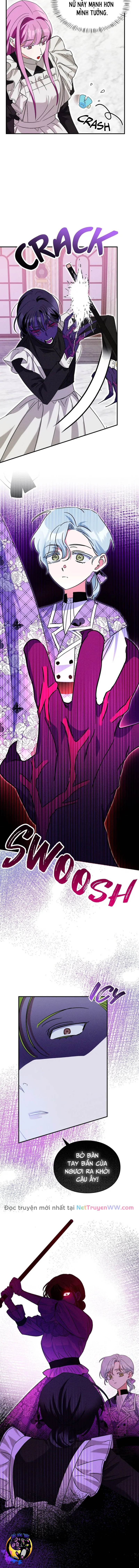 Cách Bảo Vệ Chủ Nhân Của Trang Viên Quái Vật Chapter 23 - 3