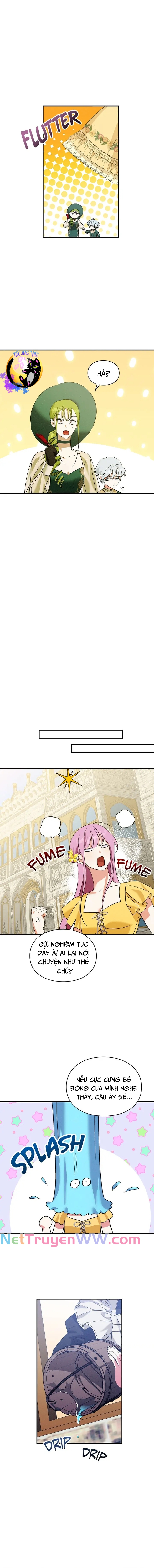 Cách Bảo Vệ Chủ Nhân Của Trang Viên Quái Vật Chapter 27 - 10