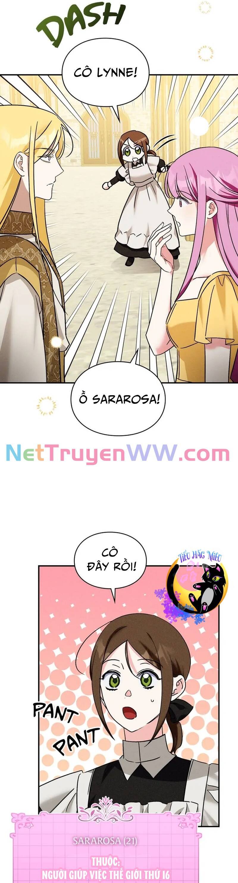 Cách Bảo Vệ Chủ Nhân Của Trang Viên Quái Vật Chapter 29 - 13