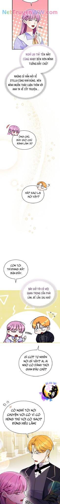 Cách Bảo Vệ Chủ Nhân Của Trang Viên Quái Vật Chapter 33 - 2