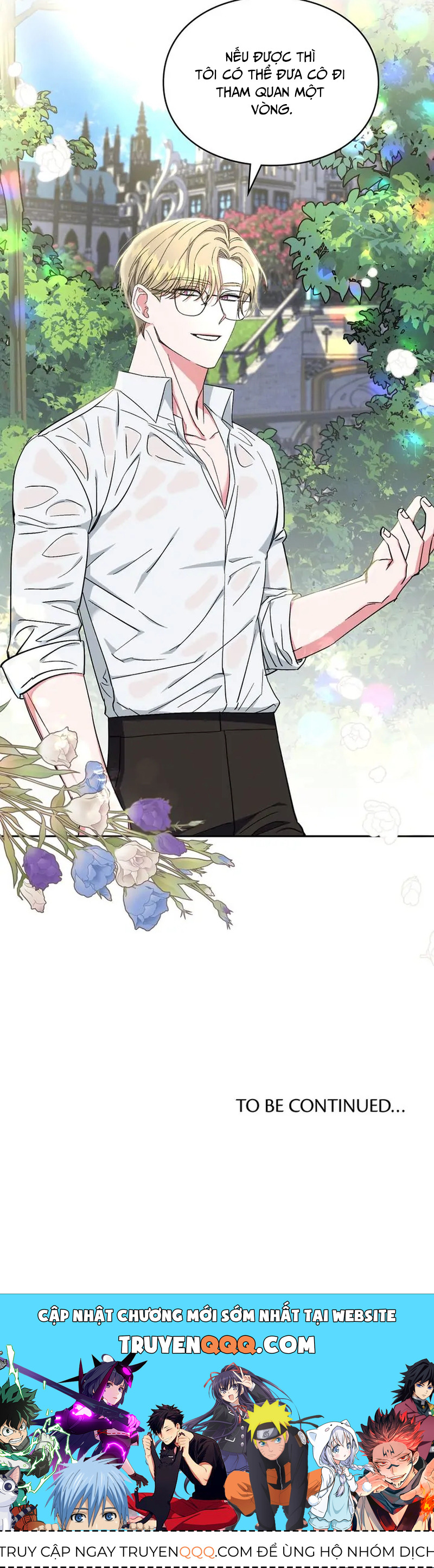 Cách Bảo Vệ Chủ Nhân Của Trang Viên Quái Vật Chapter 4 - 13