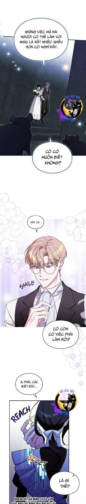 Cách Bảo Vệ Chủ Nhân Của Trang Viên Quái Vật Chapter 41 - 2