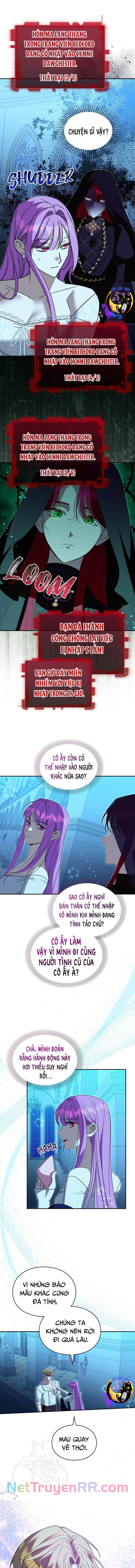 Cách Bảo Vệ Chủ Nhân Của Trang Viên Quái Vật Chapter 44 - 1