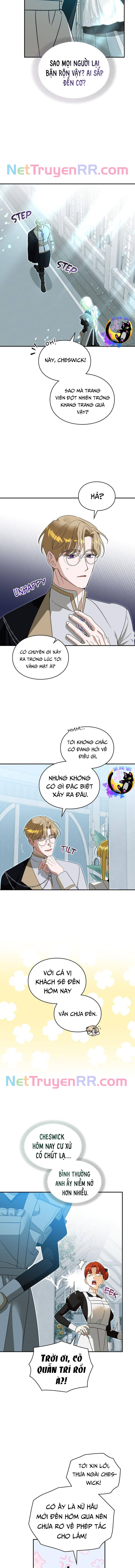 Cách Bảo Vệ Chủ Nhân Của Trang Viên Quái Vật Chapter 44 - 11