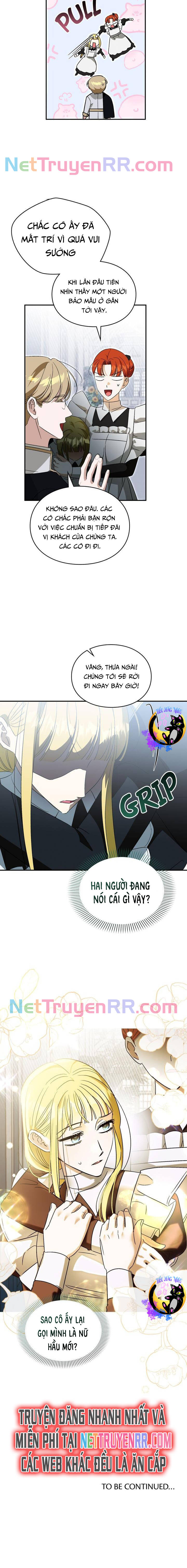 Cách Bảo Vệ Chủ Nhân Của Trang Viên Quái Vật Chapter 44 - 12