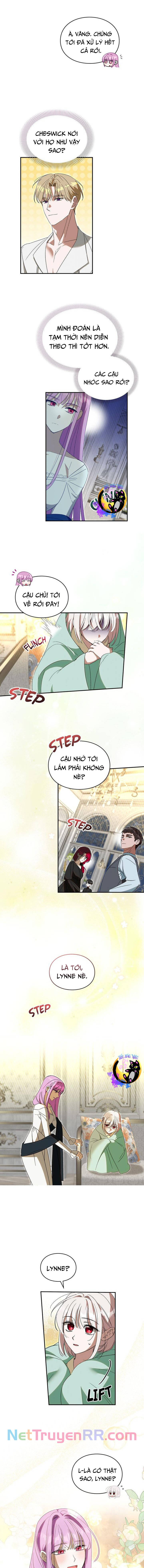 Cách Bảo Vệ Chủ Nhân Của Trang Viên Quái Vật Chapter 44 - 3