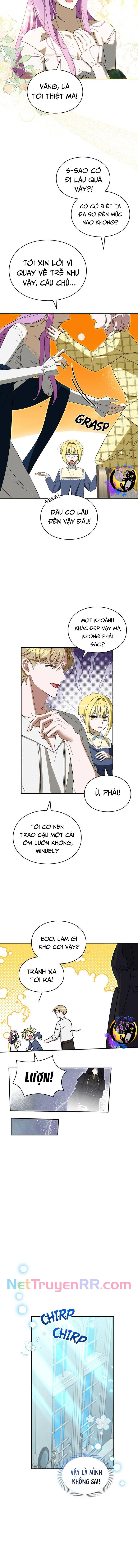 Cách Bảo Vệ Chủ Nhân Của Trang Viên Quái Vật Chapter 44 - 4