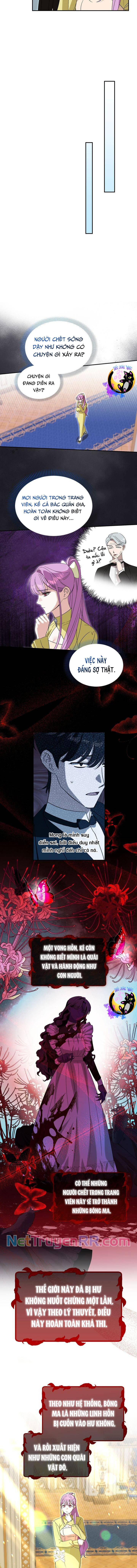 Cách Bảo Vệ Chủ Nhân Của Trang Viên Quái Vật Chapter 44 - 6