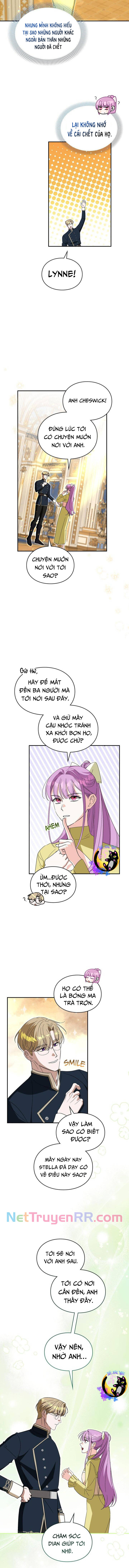 Cách Bảo Vệ Chủ Nhân Của Trang Viên Quái Vật Chapter 44 - 7