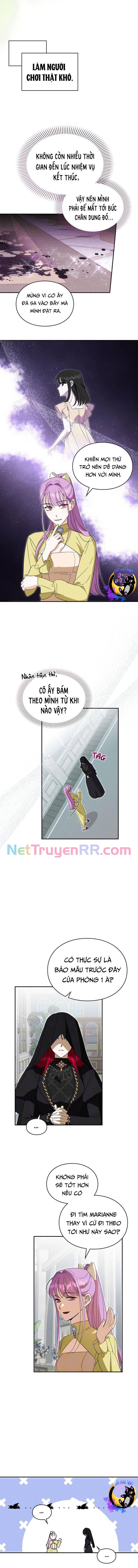 Cách Bảo Vệ Chủ Nhân Của Trang Viên Quái Vật Chapter 44 - 8