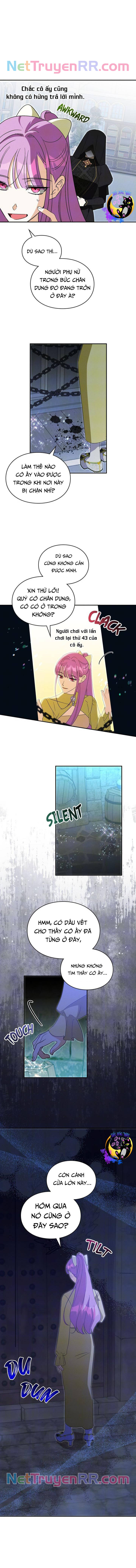 Cách Bảo Vệ Chủ Nhân Của Trang Viên Quái Vật Chapter 44 - 9