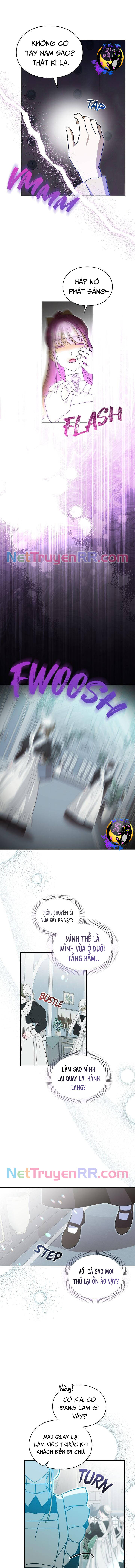 Cách Bảo Vệ Chủ Nhân Của Trang Viên Quái Vật Chapter 44 - 10