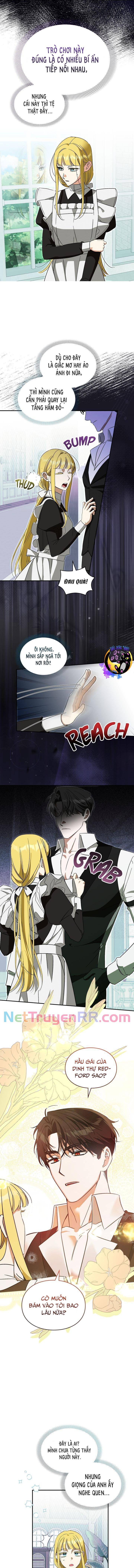 Cách Bảo Vệ Chủ Nhân Của Trang Viên Quái Vật Chapter 45 - 3