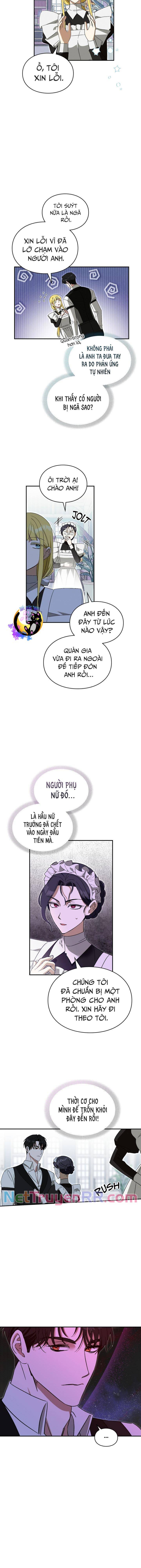 Cách Bảo Vệ Chủ Nhân Của Trang Viên Quái Vật Chapter 45 - 4