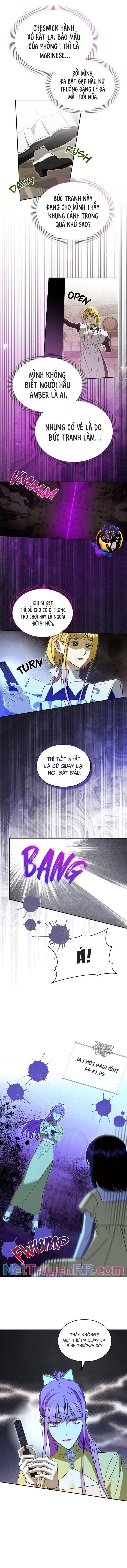 Cách Bảo Vệ Chủ Nhân Của Trang Viên Quái Vật Chapter 45 - 5