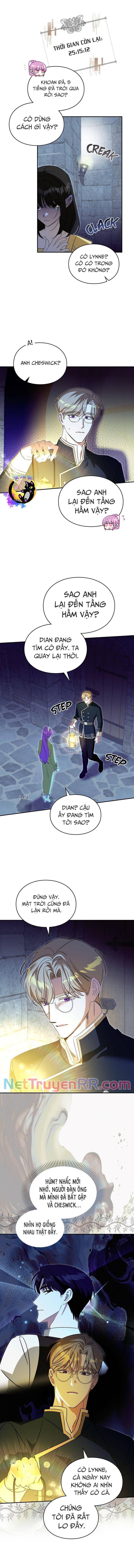 Cách Bảo Vệ Chủ Nhân Của Trang Viên Quái Vật Chapter 45 - 6