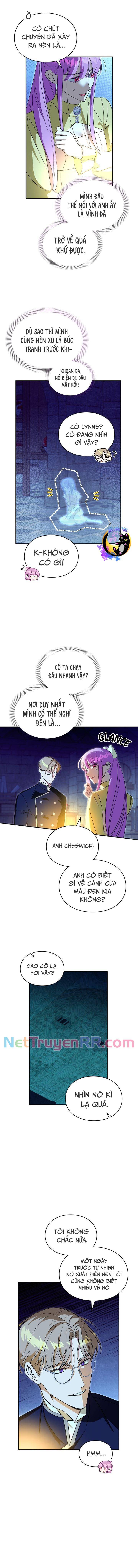 Cách Bảo Vệ Chủ Nhân Của Trang Viên Quái Vật Chapter 45 - 7