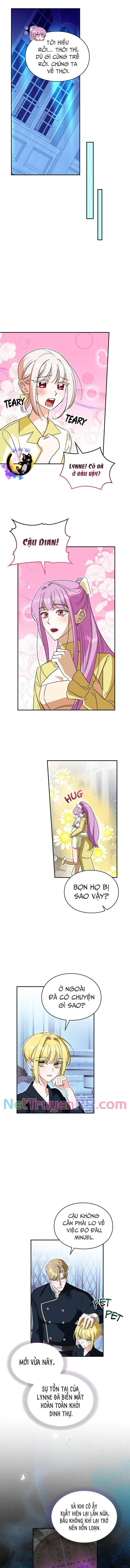Cách Bảo Vệ Chủ Nhân Của Trang Viên Quái Vật Chapter 45 - 8