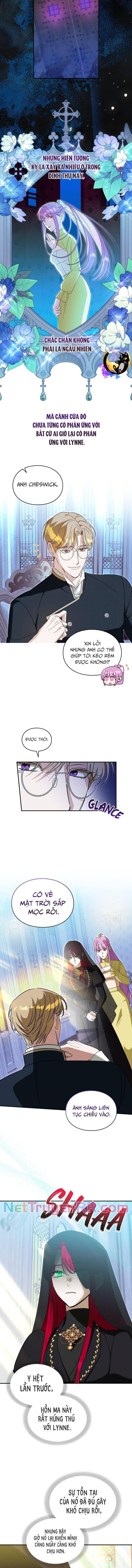 Cách Bảo Vệ Chủ Nhân Của Trang Viên Quái Vật Chapter 45 - 9