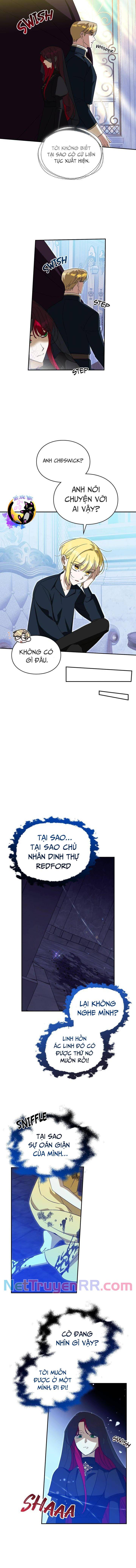 Cách Bảo Vệ Chủ Nhân Của Trang Viên Quái Vật Chapter 45 - 10