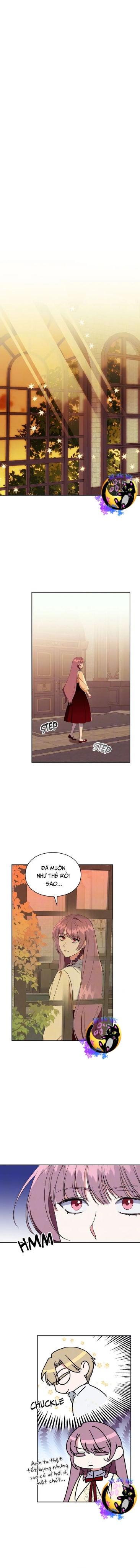 Cách Bảo Vệ Chủ Nhân Của Trang Viên Quái Vật Chapter 5 - 8