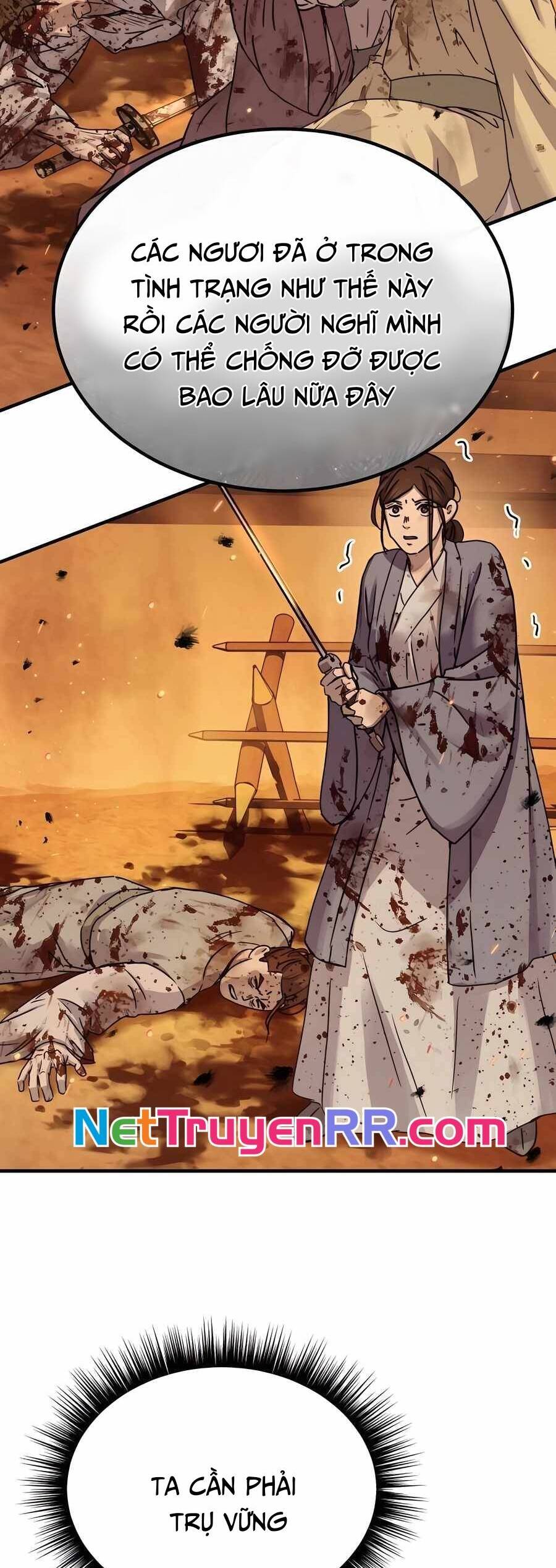 Tuyệt Thế Quân Lâm Chapter 25 - 32