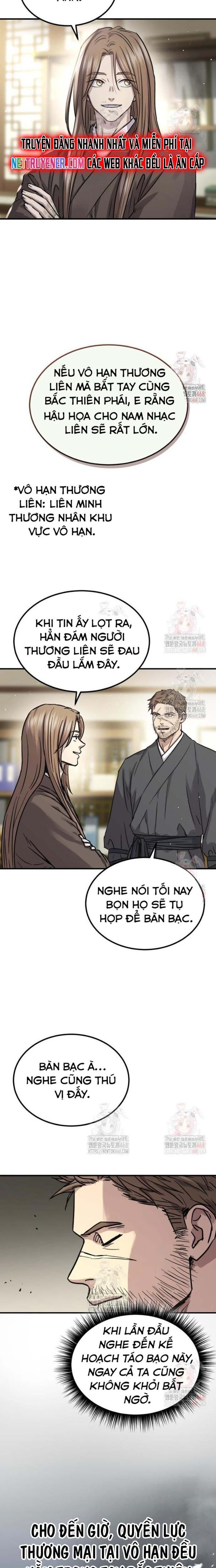 Tuyệt Thế Quân Lâm Chapter 41 - 17