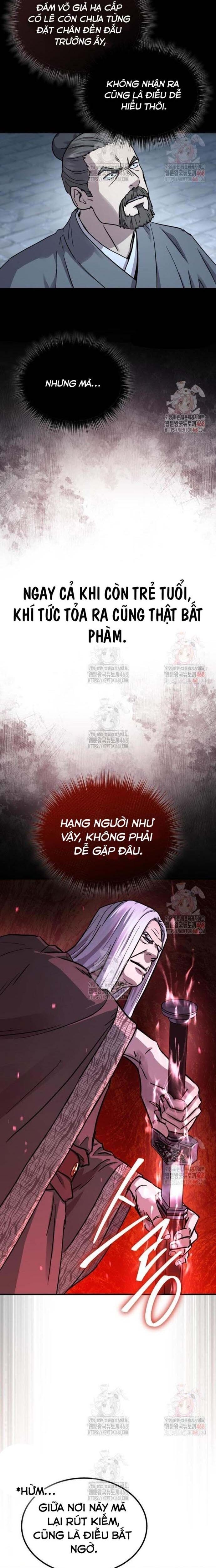 Tuyệt Thế Quân Lâm Chapter 41 - 4