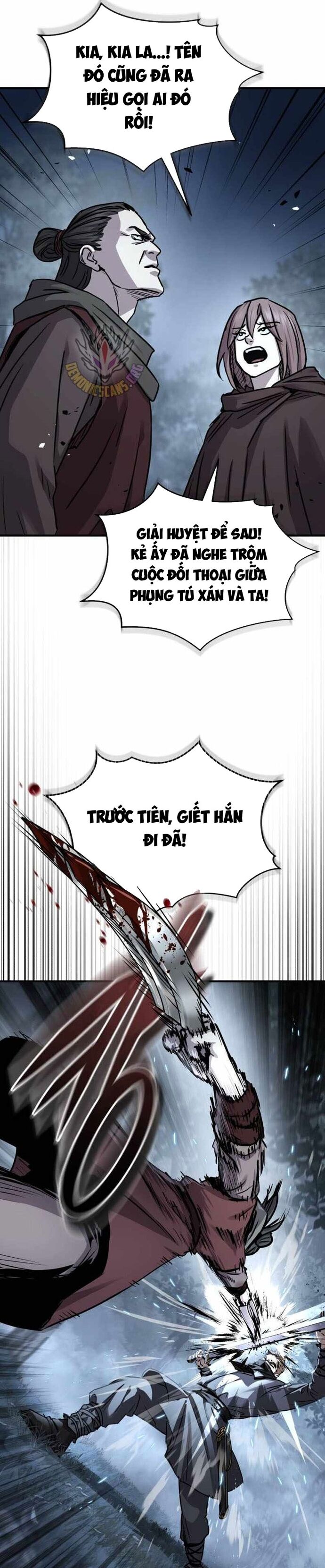 Tuyệt Thế Quân Lâm Chapter 43 - 37