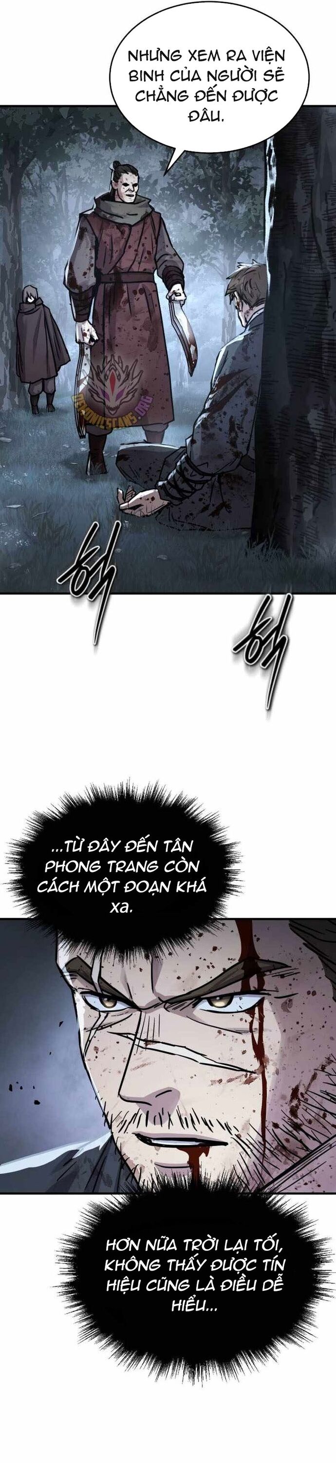 Tuyệt Thế Quân Lâm Chapter 43 - 46