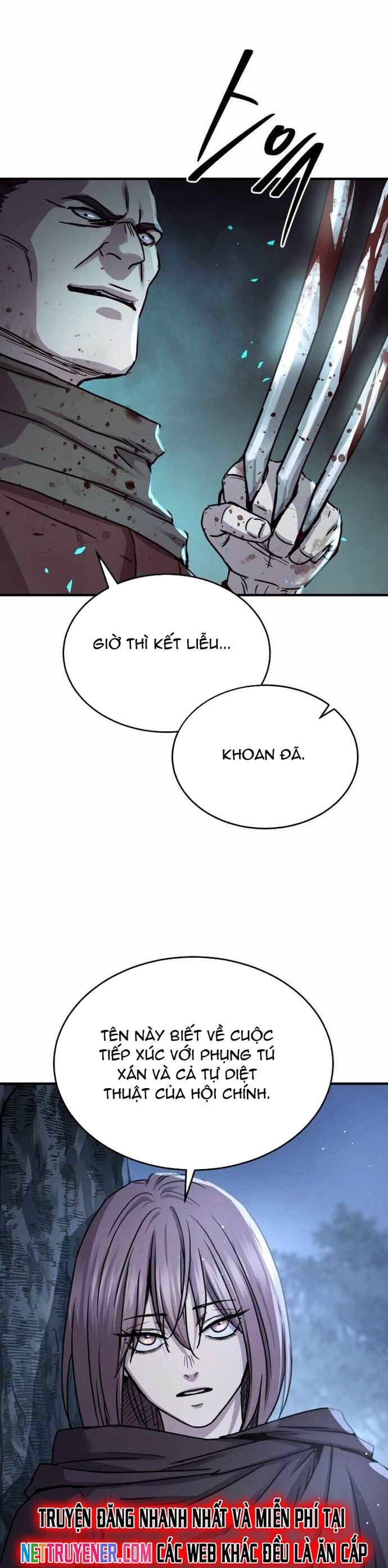 Tuyệt Thế Quân Lâm Chapter 43 - 47