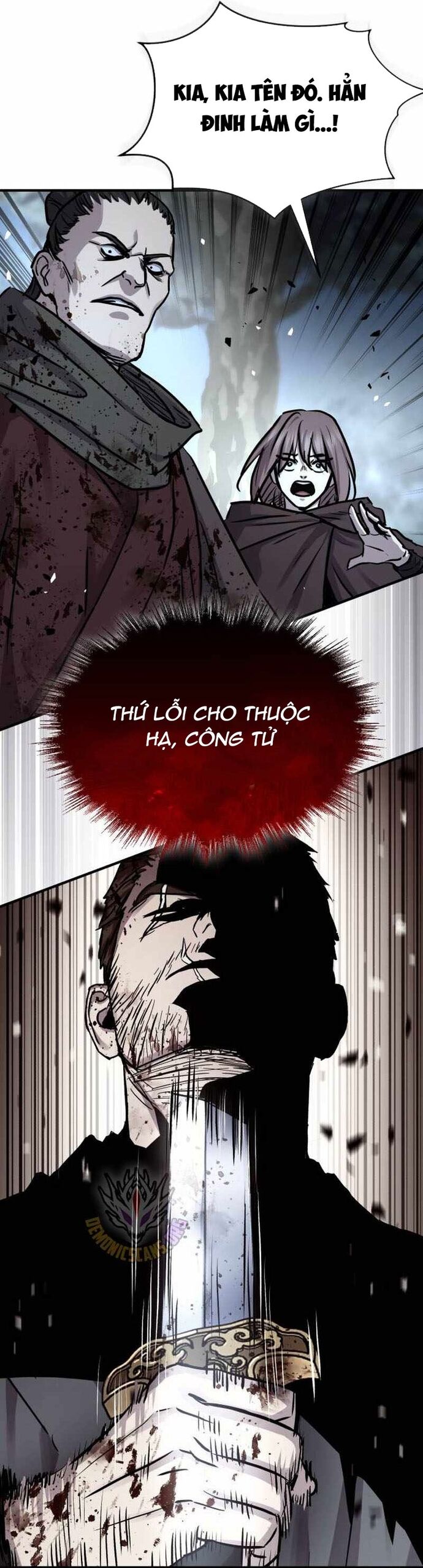 Tuyệt Thế Quân Lâm Chapter 43 - 53