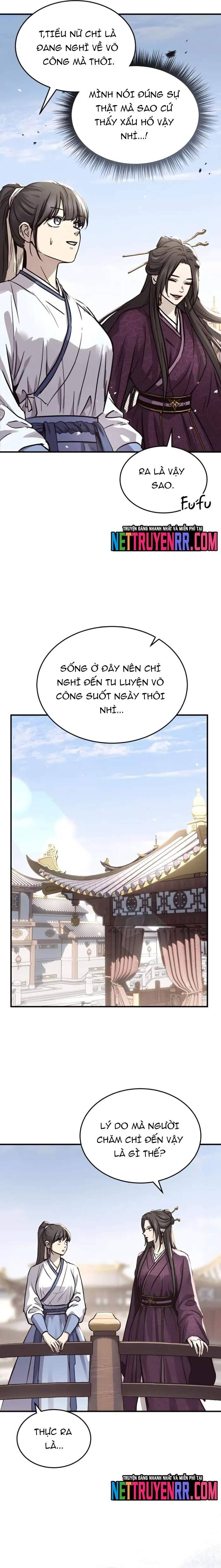 Tuyệt Thế Quân Lâm Chapter 47 - 11