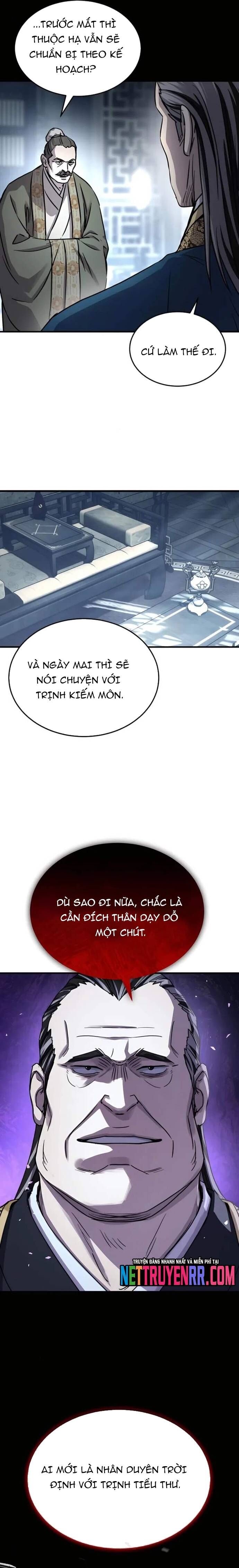 Tuyệt Thế Quân Lâm Chapter 47 - 19