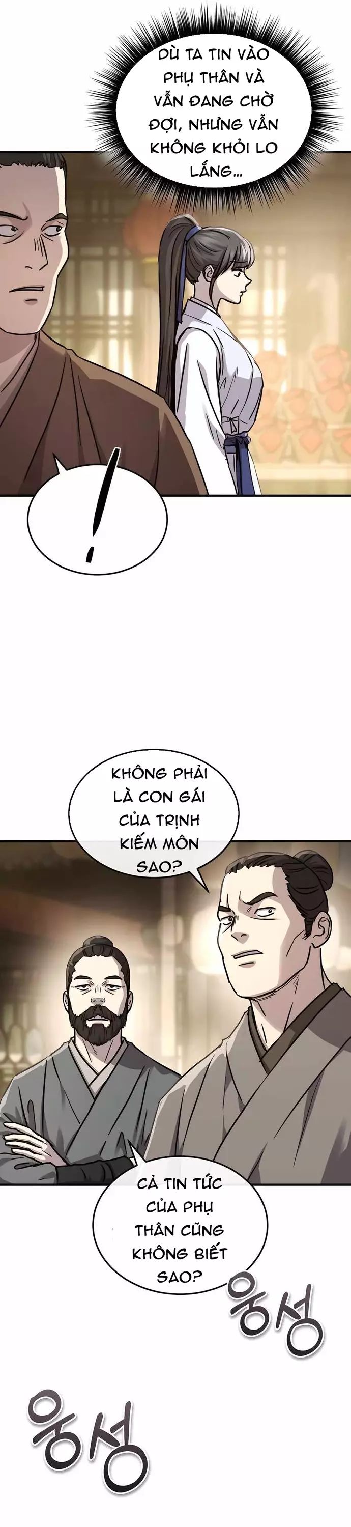 Tuyệt Thế Quân Lâm Chapter 48 - 21