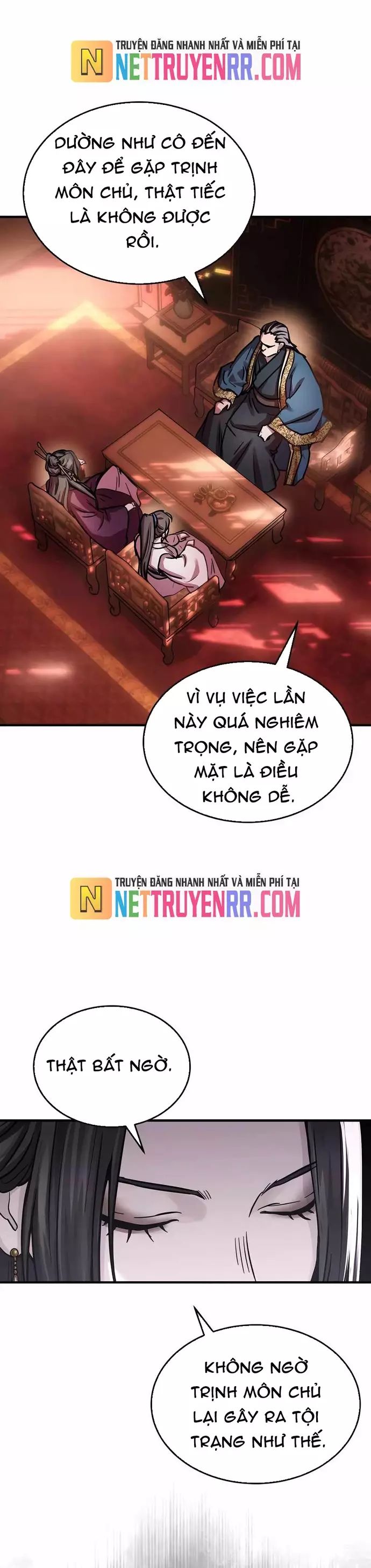 Tuyệt Thế Quân Lâm Chapter 48 - 35