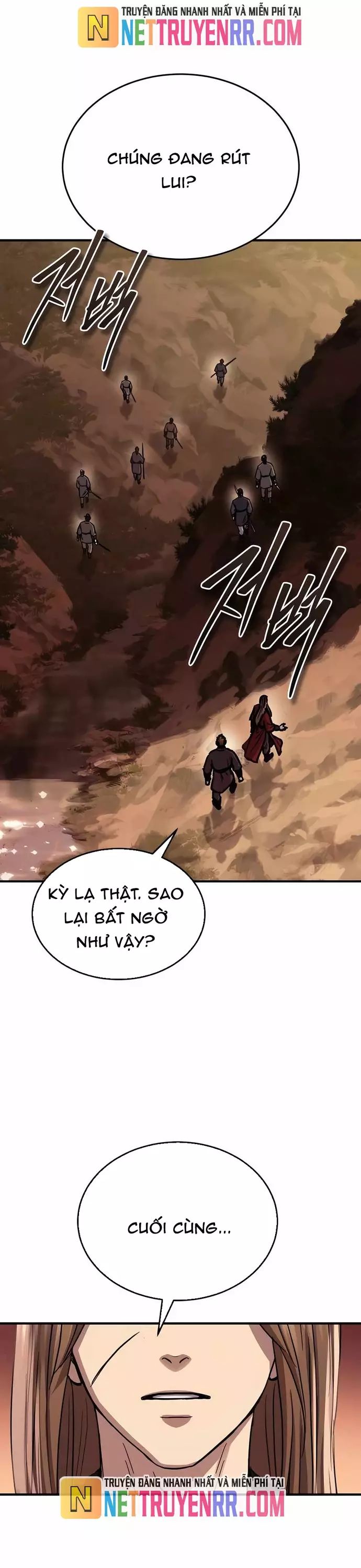 Tuyệt Thế Quân Lâm Chapter 48 - 47