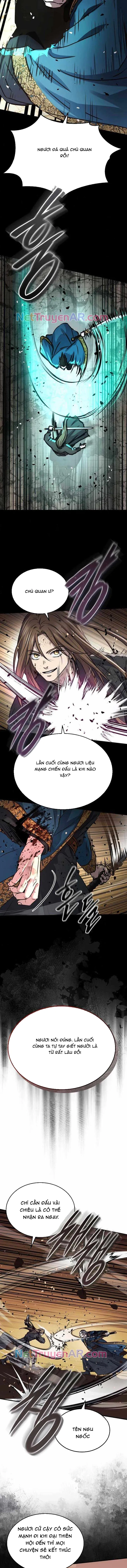 Tuyệt Thế Quân Lâm Chapter 55.1 - 8