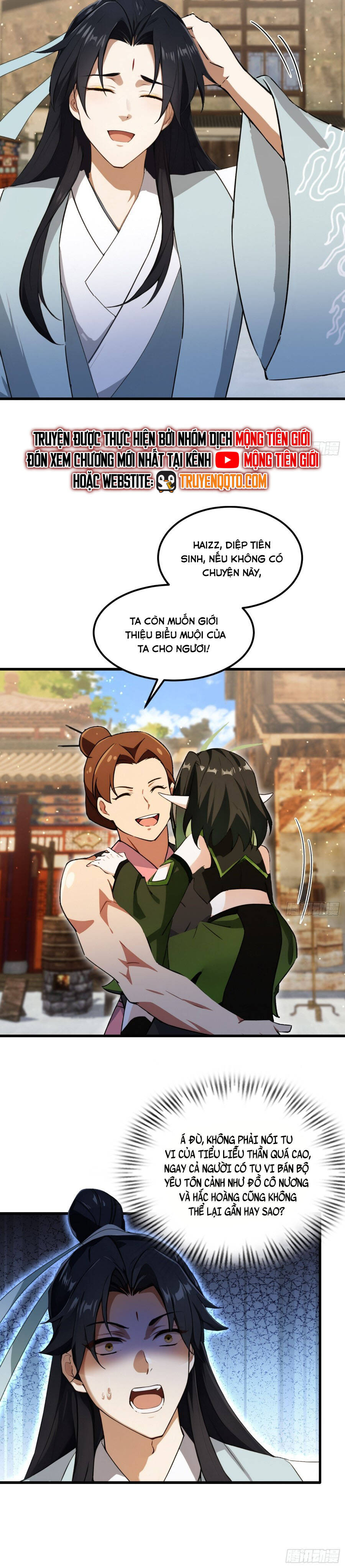 Hoá Ra Ta Đã Vô Địch Từ Lâu Chapter 274 - 12