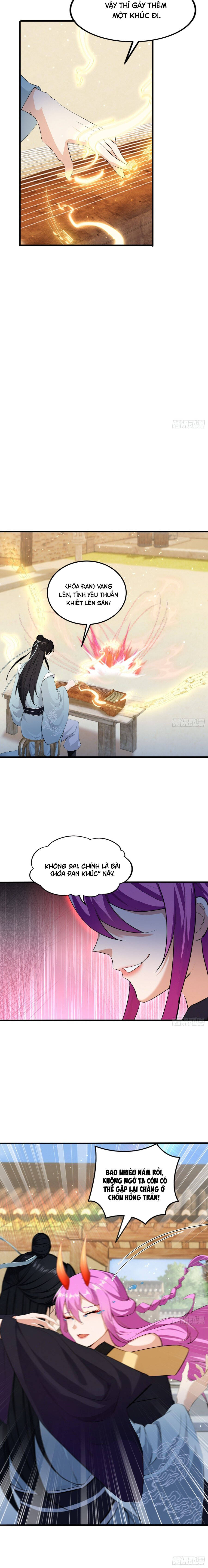 Hoá Ra Ta Đã Vô Địch Từ Lâu Chapter 276 - 10