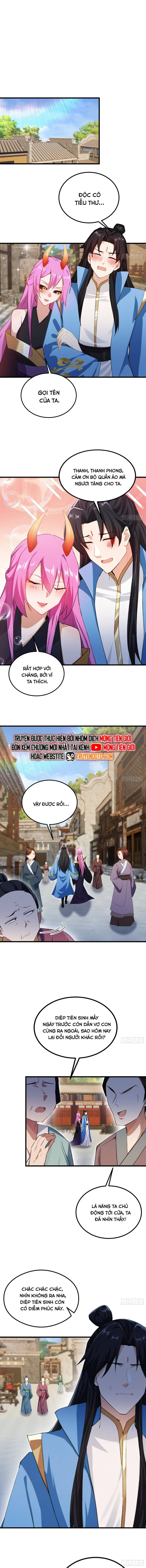 Hoá Ra Ta Đã Vô Địch Từ Lâu Chapter 278 - 3