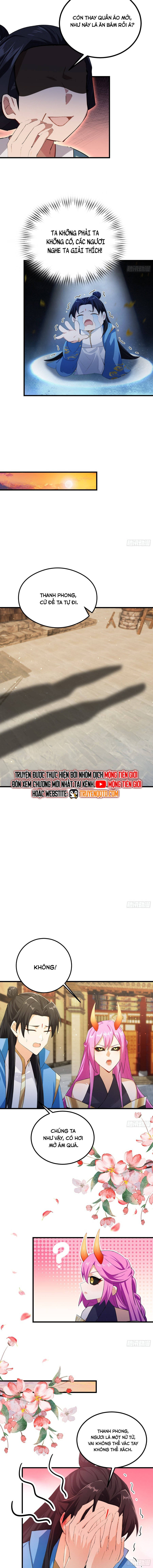 Hoá Ra Ta Đã Vô Địch Từ Lâu Chapter 278 - 4