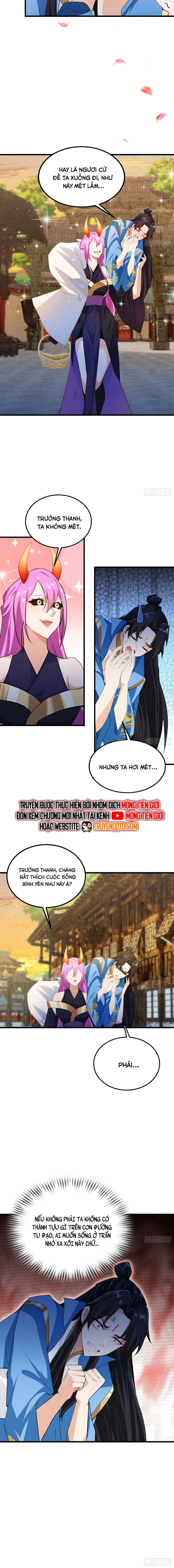 Hoá Ra Ta Đã Vô Địch Từ Lâu Chapter 278 - 5