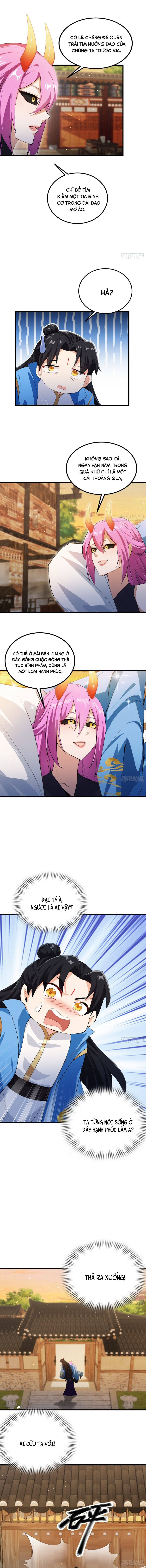Hoá Ra Ta Đã Vô Địch Từ Lâu Chapter 278 - 6