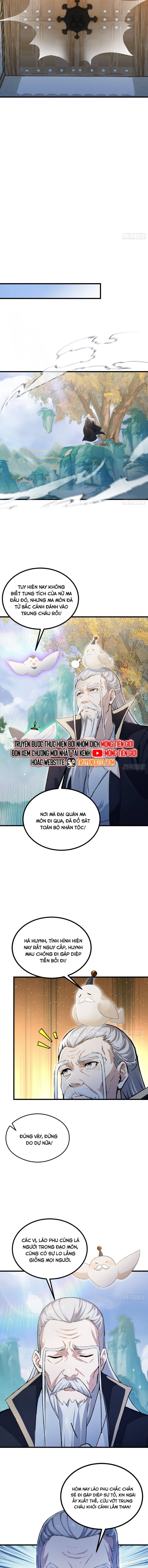 Hoá Ra Ta Đã Vô Địch Từ Lâu Chapter 278 - 7