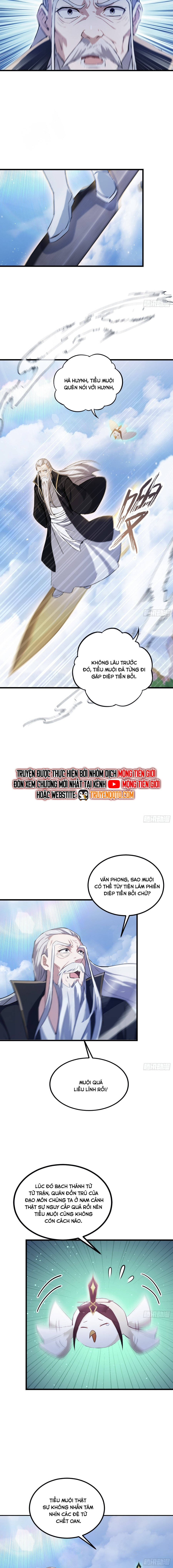 Hoá Ra Ta Đã Vô Địch Từ Lâu Chapter 278 - 8