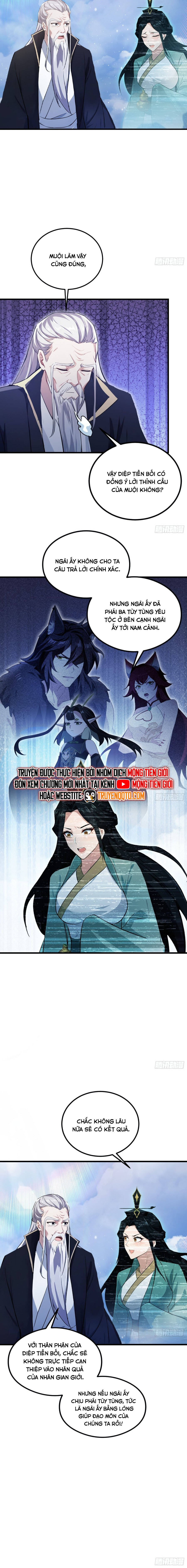 Hoá Ra Ta Đã Vô Địch Từ Lâu Chapter 278 - 9